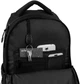 Рюкзак мужской Kite Education teens 2587M Harry Potter Черный 42x29x17см городской подростковый 17 л Ортопедическая спинка стильный дизайн (HP26-2587M) - изображение 14