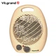 Тепловентилятор ViLgrand VF2017 Beige обогреватель дуйка 2000W - изображение 1