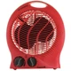 Тепловентилятор ViLgrand VF2011 Red обогреватель дуйка 2000W - изображение 3