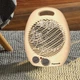 Тепловентилятор ViLgrand VF2017 Beige обогреватель дуйка 2000W - изображение 2