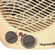 Тепловентилятор ViLgrand VF2017 Beige обогреватель дуйка 2000W - изображение 6
