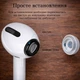 Амбушюры - насадки New Bee для AirPods Pro 2 (комплект 6 пар) - изображение 3