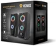 Акустические колонки YENKEE YSP 2003RGB USB Black (45015339) - изображение 4