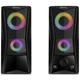 Акустические колонки REAL-EL S-107 USB Black (EL121100017) - изображение 3