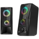 Акустические колонки REAL-EL S-107 USB Black (EL121100017) - изображение 6