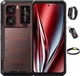 Смартфон Oukitel WP300 12/512GB Red - зображення 7