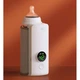 Подогреватель для бутылочек детского питания Milk shaker LY-872 портативный, с контролем температуры, белый (054y) - изображение 6