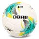 Мяч футзальный размер №4 Core Competition Plus 7585 White-Mint - изображение 1