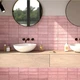 Плитка Ceramica Deseo Ec.Nexti Pink 31,6x60см - изображение 2