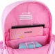 Рюкзак школьный Kite 771S My Melody для девочки Розовый 36x25x12см 12 л легкий Ортопедический 1-4 класс (HK26-771S) - изображение 13