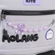 Рюкзак жіночий Kite 2587M Molang Сірий 42x29x17см міський молодіжний 17 л Ортопедична спинка (ML26-2587M) - зображення 16