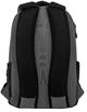 Рюкзак мужской Kite 2587M Серый 42x29x17см городской молодежный 17 л Ортопедическая спинка 2 передних кармана (K26-2587M-4) - изображение 8
