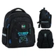 Рюкзак GoPack Education GO26-2606S-5 Win The Game + карандаши Kite 18цв. - изображение 2