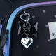 Рюкзак шкільний Kite Education 531M Monster High для дівчинки Чорний 38х29х15см 15л Ортопедичний каркасний 1-4 клас спинка Ergo Kids (MH26-531M) - зображення 16