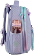 Набір Kite Lovely рюкзак + пенал + сумка для взуття Сірий (SET_K26-531M) - зображення 5