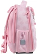Рюкзак школьный Kite 555S Hello Kitty для девочки Розовый 36.5x27x15.5см 14 л Ортопедический каркасный 1-4 класс (HK26-555S-2) - изображение 5