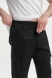 Штаны Cargo Universal черный, карго универсальные 6XL - изображение 4