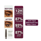 Туш для вій TopFace UpLifted Mascara PT316 - об'єм і ефект накладних вій - изображение 4