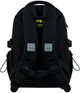 Рюкзак школьный Kite 1022M DC Comics для мальчика Черный 39x28x12.5см 13 л легкий Ортопедический 1-4 класс Ergo Kids (DC26-1022M) - изображение 7