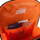 Рюкзак шкільний Kite Education 555S для хлопчика Сірий 36.5x27x15.5см 14 л Ортопедичний каркасний 1-4 клас спинка Ergo Kids (K26-555S-6) - зображення 11