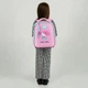 Рюкзак шкільний Kite 555S Hello Kitty для дівчинки Рожевий 36.5x27x15.5см 14 л Ортопедичний каркасний 1-4 клас (HK26-555S-1) - зображення 17