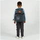 Рюкзак шкільний Kite Education 555S для хлопчика Сірий 36.5x27x15.5см 14 л Ортопедичний каркасний 1-4 клас спинка Ergo Kids (K26-555S-6) - зображення 19