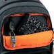 Рюкзак школьный Kite Education 1022M для мальчика Серый 39x28x12.5см 13 л легкий Ортопедический 1-4 класс спинка Ergo Kids (K26-1022M-3) - изображение 12