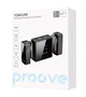 Бездротовий петличний мікрофон Proove ToneLine Type-C/Lightning/AUX - зображення 5