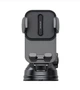 Автодержатель Proove Carbon Clamp Suction Type Car Mount Black - изображение 2