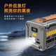 Повербанк 50000 мА·ч для ноутбука, PD 100W, портативный powerbank, LED-индикатор, Type-C, быстрая зарядка - изображение 5