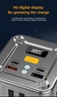 Повербанк 50000 мА·ч для ноутбука, PD 100W, портативный powerbank, LED-индикатор, Type-C, быстрая зарядка - изображение 6