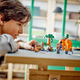 Конструктор Майнкрафт «Дом-тыква» 258 деталей с фигурками Minecraft - изображение 2
