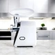 Мясорубка с насадками для колбас кеббе Silver Crest SFW 300 A1 800 Вт - изображение 3