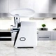 Мясорубка с насадками для колбас кеббе Silver Crest SFW 300 A1 800 Вт - изображение 7