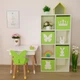 Стеллаж для игрушек и книг на 8 ячеек Gap ST8 White-Laim - изображение 1