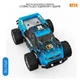 Машинка на радиоуправлении KF24 1:20 Off-Road Car Blue – Гоночный автомобиль, Внедорожник, 2WD, до 20 км/ч, до 30 минут, до 100 м - изображение 4