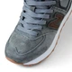 Женские кроссовки повседневные NB 574 Classic Grey Brown 37 (23,5 см) Серый - изображение 6