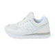 Женские кроссовки повседневные NB 574 Classic White 37 (23,5 см) Белый - изображение 1