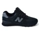 Женские кроссовки повседневные NB 574 Classic Black 37 (23,5 см) Чорний - изображение 3