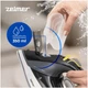 Полупрофессиональный утюг с паровым насосом Zelmer ZIR4800 - изображение 3