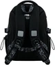 Рюкзак школьный Kite Education 1022M для мальчика Черный 39x28x12.5см 13 л легкий Ортопедический 1-4 класс спинка Ergo Kids (K26-1022M-2) - изображение 8