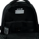 Рюкзак школьный Kite Education 1022M для мальчика Черный 39x28x12.5см 13 л легкий Ортопедический 1-4 класс спинка Ergo Kids (K26-1022M-2) - изображение 14