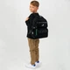 Рюкзак школьный Kite Education 1022M для мальчика Черный 39x28x12.5см 13 л легкий Ортопедический 1-4 класс спинка Ergo Kids (K26-1022M-2) - изображение 19