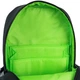 Рюкзак школьный Kite 585M для мальчика Черный 40x29x14см 12 л легкий Ортопедический 1-4 класс спинка Ergo Kids (K26-585M-5) - изображение 13