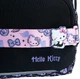 Рюкзак шкільний Kite 585M Hello Kitty для дівчинки Чорний 40x29x14см 12 л легкий Ортопедичний 1-4 клас (HK26-585M) - зображення 15