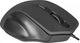 Мишка Defender Datum MB-347 Black (52347) - зображення 3