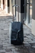 Сумка дорожня на колесах Wings Unlimeted 1106, мала (S) 55x31x30 см, 48 л сіра - зображення 3