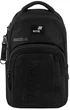 Рюкзак мужской Kite 2578L Черный 46x30x18см городской молодежный 18 л уплотненная анатомическая спинка (K26-2578L) - изображение 4