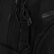 Рюкзак мужской Kite 2578L Черный 46x30x18см городской молодежный 18 л уплотненная анатомическая спинка (K26-2578L) - изображение 17