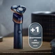 Электробритва Philips X5012/00 серії 5000X - изображение 12